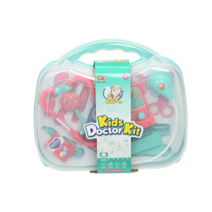  Martin Toys Βαλιτσάκι Γιατρού Με αξεσουάρ