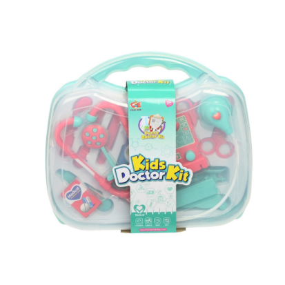  Martin Toys Βαλιτσάκι Γιατρού Με αξεσουάρ