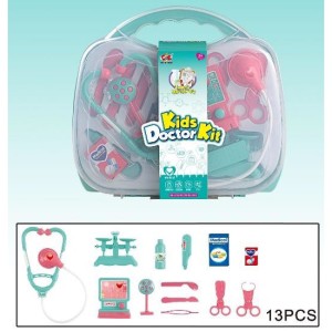  Martin Toys Βαλιτσάκι Γιατρού Με αξεσουάρ