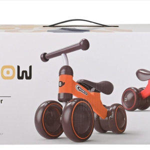 Martin Toys Βρεφικό Όχημα Ποδηλατάκι Περπατούρα Κόκκινο Martin Toys Βρεφικό Όχημα Ποδηλατάκι Περπατούρα Κόκκινο