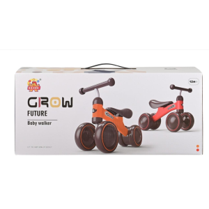 Martin Toys Βρεφικό Όχημα Ποδηλατάκι Περπατούρα Πορτοκαλί Martin Toys Βρεφικό Όχημα Ποδηλατάκι Περπατούρα Πορτοκαλί