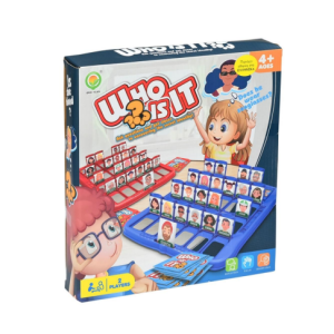 Martin Toys Επιτραπέζιο Παιχνίδι Βρες Ποιος Είναι 