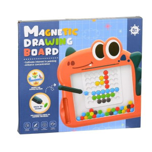Martin Toys Μαγνητικός Πίνακας Δεινοσαυράκι Ψηφιδωτά Martin Toys Μαγνητικός Πίνακας Δεινοσαυράκι Ψηφιδωτά