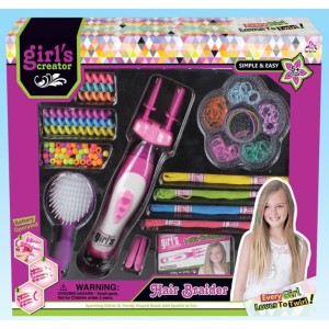 Martin Toys Μηχάνημα Για Κατασκευή Βραχιολιών MBK-266A