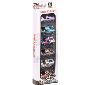 Martin Toys Σετ 6tmx Μεταλλικά Αυτοκινητάκια Graffiti Martin Toys Σετ 6tmx Μεταλλικά Αυτοκινητάκια Graffiti