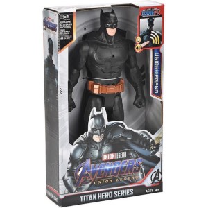 Martin Toys Super Ήρωας Batman Με Φώτα Και Ήχους 