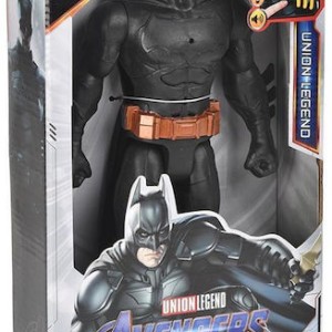 Martin Toys Super Ήρωας Batman Με Φώτα Και Ήχους 