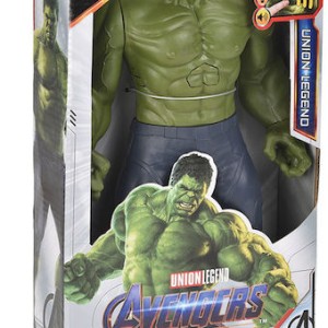 Martin Toys Super Ήρωας Hulk Με Φώτα Και Ήχους 