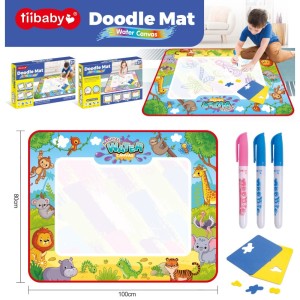 Martin Toys Χαλάκι Ζωγραφικής Με Νερό Doodle Mat Ζώα Του Δάσους