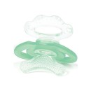 Μασητικό Απαλής Σιλικόνης Πράσινο Babyono Μασητικό Απαλής Σιλικόνης Πράσινο Babyono