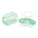 Μασητικό Απαλής Σιλικόνης Πράσινο Babyono Μασητικό Απαλής Σιλικόνης Πράσινο Babyono