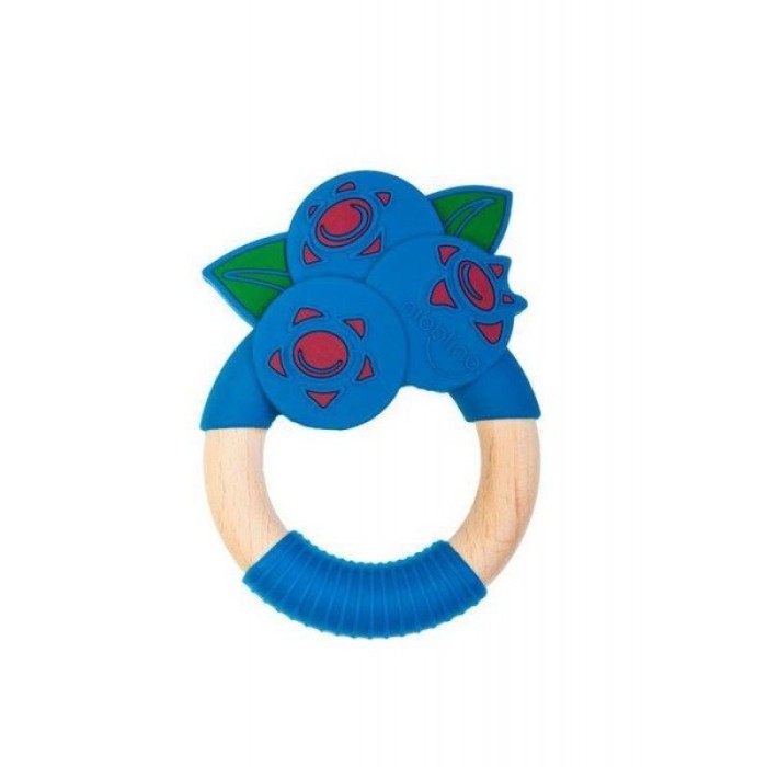 Μασητικό-Κρίκος Οδοντοφυίας Μυρτιλός Nibbling