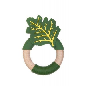 Μασητικό-Κρίκος Οδοντοφυίας Kale Nibbling Μασητικό-Κρίκος Οδοντοφυίας Kale Nibbling