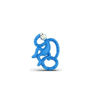 Μασητικό Mini Monkey Teether Blue Matchstic Monkey Μασητικό Mini Monkey Teether Blue Matchstic Monkey