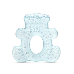 Μασητικό Οδοντοφυΐας Νερού Bear Aqua Blue Lorelli Μασητικό Οδοντοφυΐας Νερού Bear Aqua Blue Lorelli