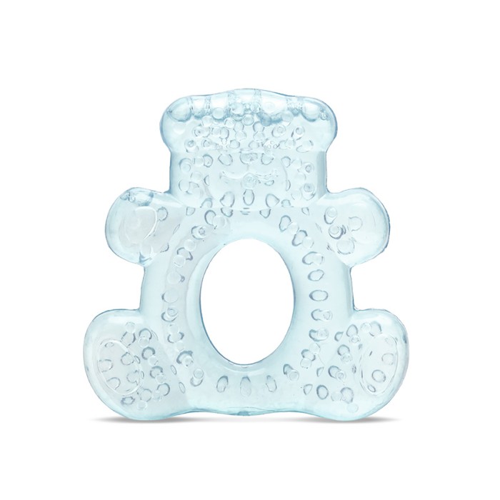 Μασητικό Οδοντοφυΐας Νερού Bear Aqua Blue Lorelli