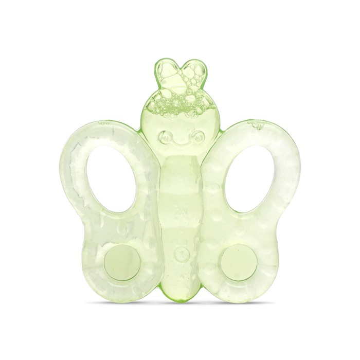 Μασητικό Οδοντοφυΐας Νερού Butterfly Fresh Green Lorelli