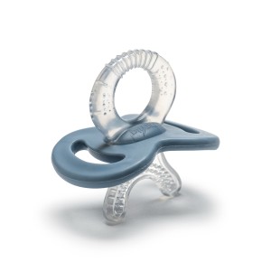 Μασητικό Οδοντοφυΐας Σε Σχήμα Πιπίλας 7003 Μπλε Nuvita