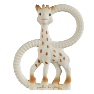 Σόφι Καμηλοπάρδαλη Μασητικό Οδοντοφυΐας