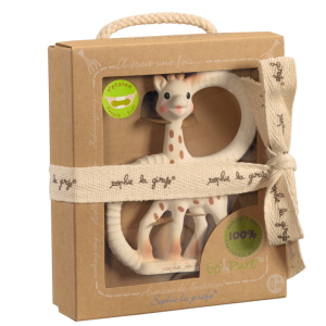 Σόφι Καμηλοπάρδαλη Μασητικό Οδοντοφυΐας