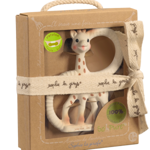 Σόφι Καμηλοπάρδαλη Μασητικό Οδοντοφυΐας Σόφι Καμηλοπάρδαλη Μασητικό Οδοντοφυΐας