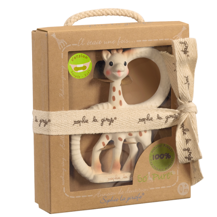 Σόφι Καμηλοπάρδαλη Μασητικό Οδοντοφυΐας Σόφι Καμηλοπάρδαλη Μασητικό Οδοντοφυΐας