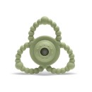 Μασητικό Σιλικόνης - Kουδουνιστρα Natural Fresh Green Lorelli