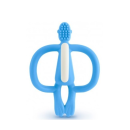 Μασητικό Teething Toy Γαλάζιο Matchstick Monkey Μασητικό Teething Toy Γαλάζιο Matchstick Monkey
