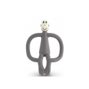 Μασητικό Teething Toy Γκρι Matchstick Monkey Μασητικό Teething Toy Γκρι Matchstick Monkey