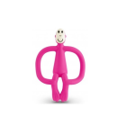 Μασητικό Teething Toy Ροζ Matchstick Monkey Μασητικό Teething Toy Ροζ Matchstick Monkey