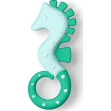 Μασητικός Δακτύλιος Οδοντοφυΐας Ιππόκαμπος Πράσινο Nuk Μασητικός Δακτύλιος Οδοντοφυΐας Ιππόκαμπος Πράσινο Nuk