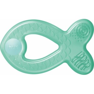 Μασητικός Δακτύλιος Οδοντοφυΐας Ψαράκι Πράσινο Μπλέ Nuk