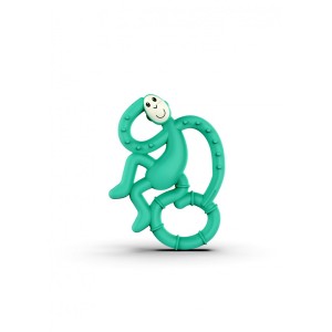 Μασητικό Mini Monkey Teether Πράσινο Matchstic Monkey