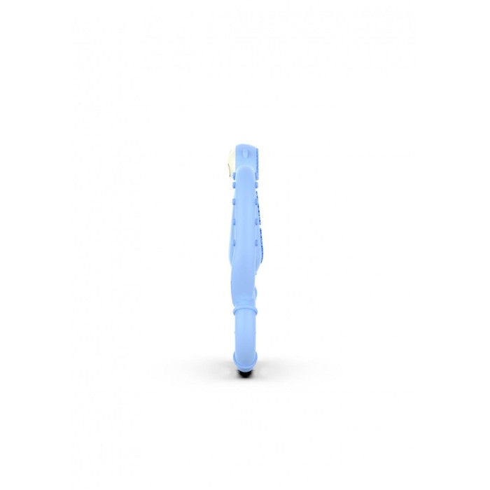 Μασητικό Mini Monkey Teether Γαλάζιο Matchstic Monkey Μασητικό Mini Monkey Teether Γαλάζιο Matchstic Monkey