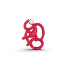 Μασητικό Mini Monkey Teether Κόκκινο Matchstic Monkey Μασητικό Mini Monkey Teether Κόκκινο Matchstic Monkey