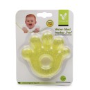 Μασητικό Οδοντοφυΐας με νερό Paw Κίτρινο T1205 Cangaroo