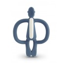 Μασητικό Teething Toy Μπλε Αεροπορίας Matchstic Monkey Μασητικό Teething Toy Μπλε Αεροπορίας Matchstic Monkey