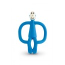 Μασητικό Teething Toy Μπλε Matchstic Monkey Μασητικό Teething Toy Μπλε Matchstic Monkey