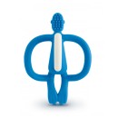 Μασητικό Teething Toy Μπλε Matchstic Monkey Μασητικό Teething Toy Μπλε Matchstic Monkey