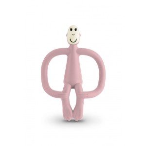 Μασητικό Teething Toy Dusty Pink Matchstic Monkey
