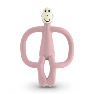 Μασητικό Teething Toy Dusty Pink Matchstic Monkey