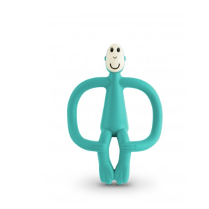 Μασητικό Teething Toy Πράσινο Matchstic Monkey