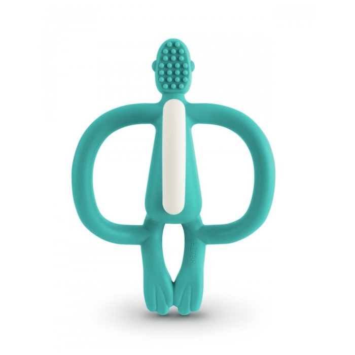 Μασητικό Teething Toy Πράσινο Matchstic Monkey Μασητικό Teething Toy Πράσινο Matchstic Monkey