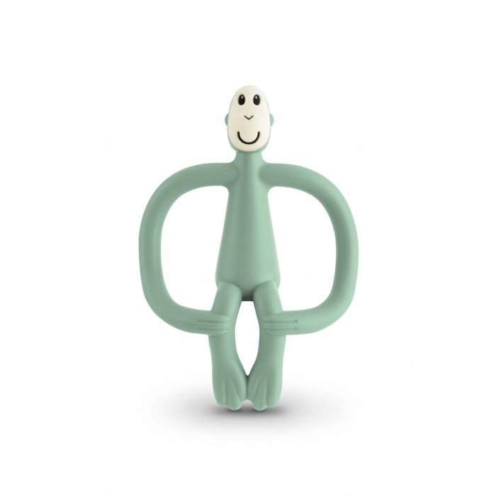 Μασητικό Teething Toy Πράσινο Μέντα Matchstic Monkey Μασητικό Teething Toy Πράσινο Μέντα Matchstic Monkey