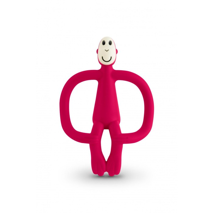 Μασητικό Teething Toy Κόκκινο Matchstic Monkey Μασητικό Teething Toy Κόκκινο Matchstic Monkey