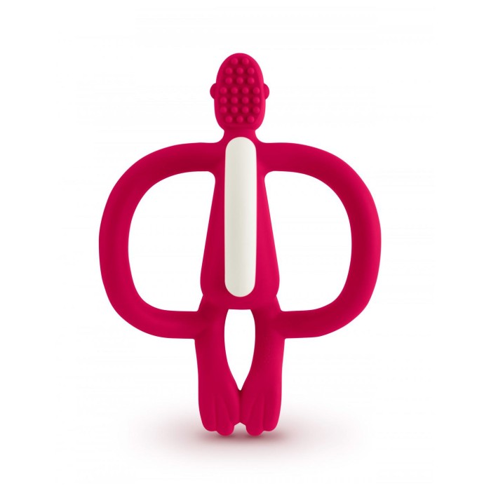 Μασητικό Teething Toy Κόκκινο Matchstic Monkey Μασητικό Teething Toy Κόκκινο Matchstic Monkey