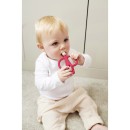 Μασητικό Teething Toy Κόκκινο Matchstic Monkey Μασητικό Teething Toy Κόκκινο Matchstic Monkey
