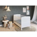 Mateo Βρεφικό Κρεβάτι Μετατρεπόμενο Σε Προεφηβικό 140x70 PPM