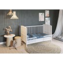 Mateo Βρεφικό Κρεβάτι Μετατρεπόμενο Σε Προεφηβικό 140x70 PPM