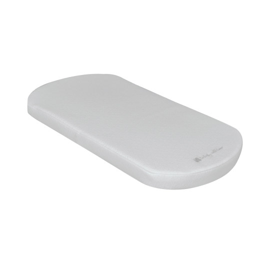 Kikka Boo Στρώμα Καλαθούνας 70/35/4 cm Airknit Γκρι